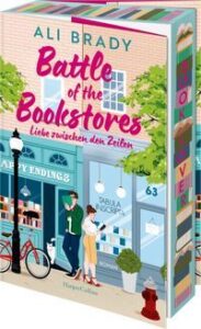 Rezension zu Battle of the Bookstores von Ali Brady