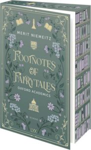 Rezension zu Footnotes of Fairytales von Merit Niemeitz