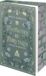 Rezension zu Footnotes of Fairytales von Merit Niemeitz