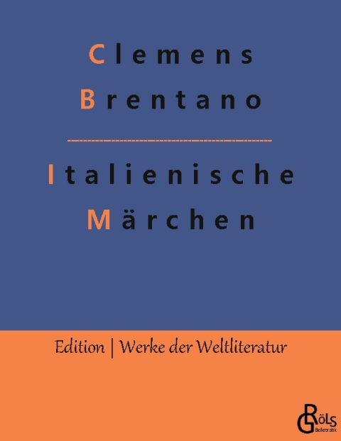 Rezension zu Italienische Märchen von Clemens Brentano