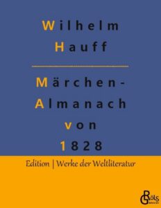 Rezension zu Märchen-Almanach auf das Jahr 1828 von Hauff