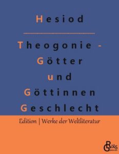 Rezension zu Theogonie von Hesiod