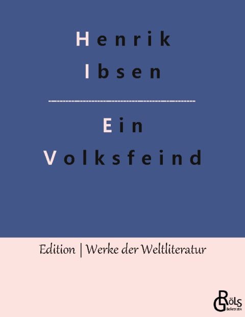 Rezension zu Ein Volksfeind von Ibsen