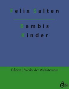 Rezension zu Bambis Kinder von Salten