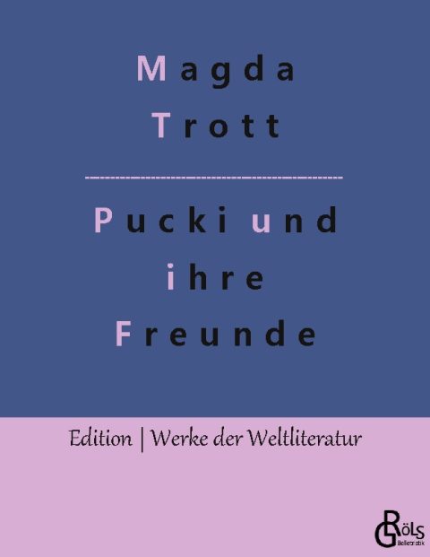 Rezension zu Pucki und ihre Freunde von Trott