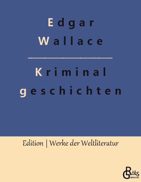 Rezension zu Kriminalgeschichten von Wallace