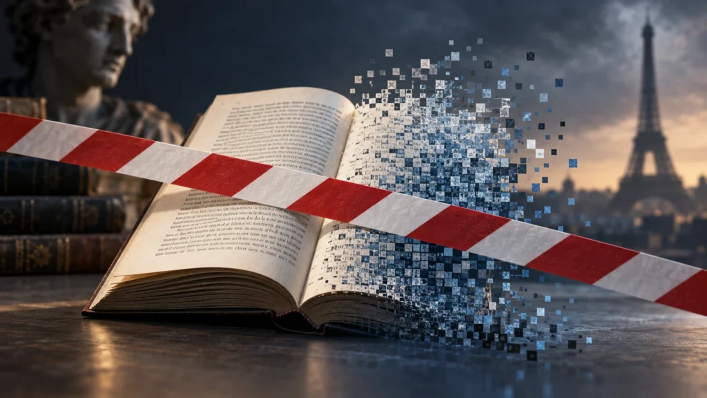 KI-Verdacht! Kryptonit für den hysterischen Literaturbetrieb