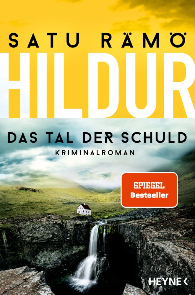 Hildur. Das Tal der Schuld