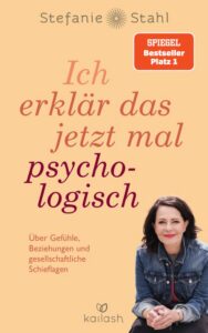 Rezension zu Ich erklär das jetzt mal psychologisch von Stefanie Stahl