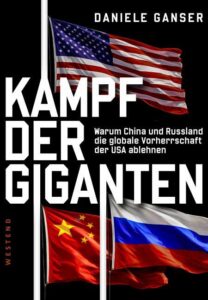 Rezension zu Kampf der Giganten von Daniele Ganser