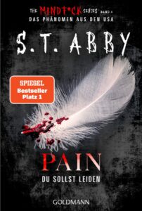 Rezension zu Pain. Du sollst leiden von S.T. Abby