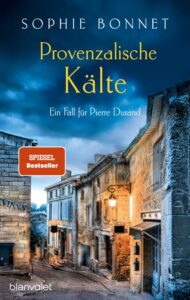 Rezension zu Provenzalische Kälte von Sophie Bonnet