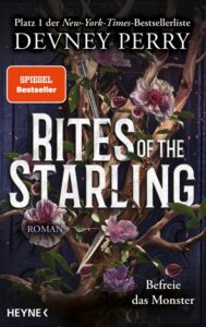 Rezension zu Rites of the Starling von Devney Perry
