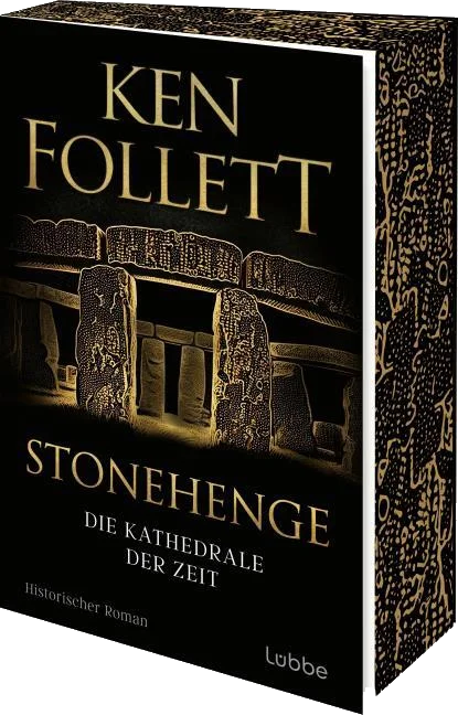 Stonehenge. Die Kathedrale der Zeit