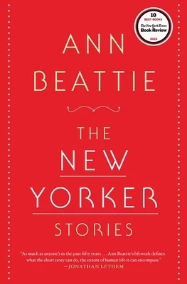 Buchcover: The New Yorker Stories