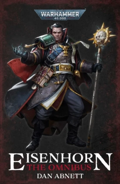 Buchcover: Eisenhorn: The Omnibus
