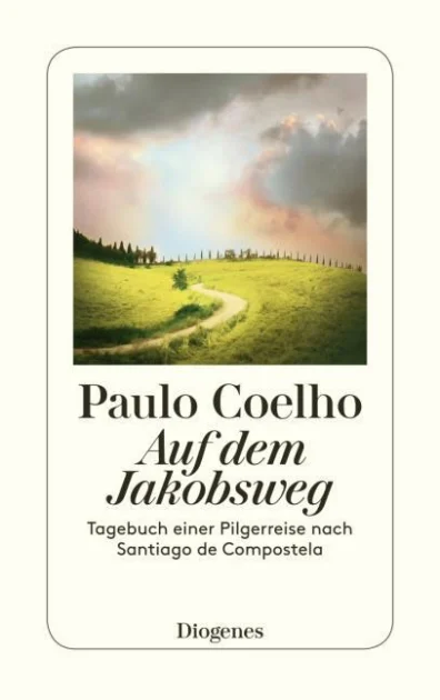 Buchcover: Auf dem Jakobsweg
