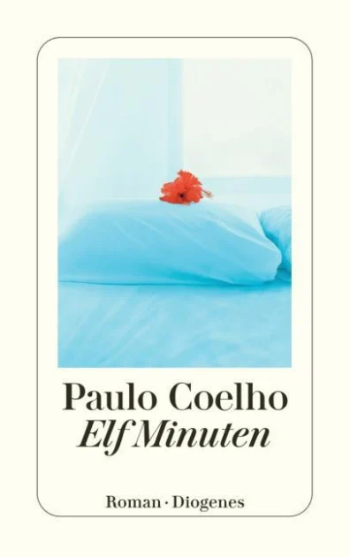 Buchcover: Elf Minuten
