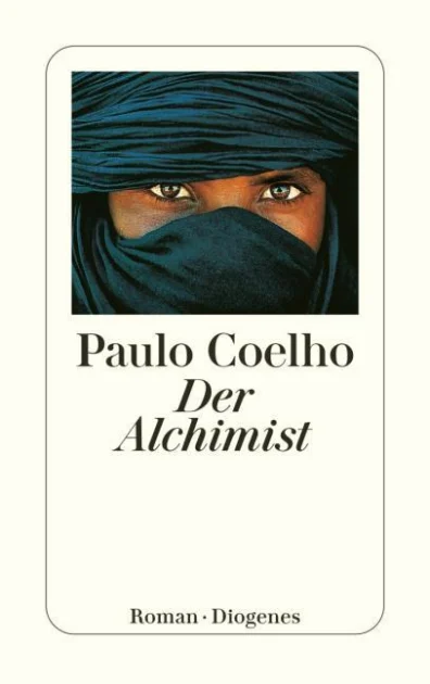 Buchcover: Der Alchimist