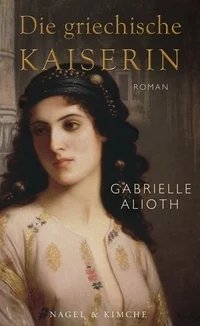 Buchcover: Die griechische Kaiserin
