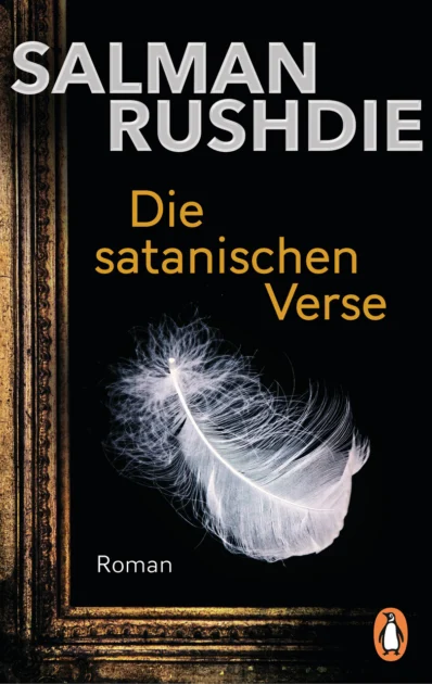 Buchcover: Die satanischen Verse