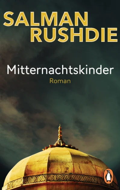 Buchcover: Mitternachtskinder