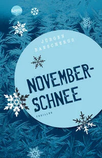 Buchcover: Novemberschnee