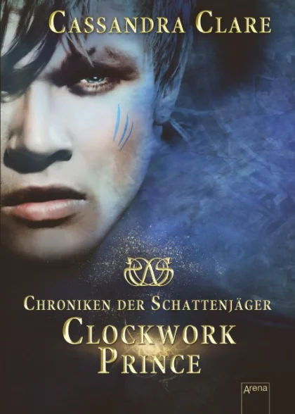 Buchcover: Clockwork Prince – Chroniken der Schattenjäger 2