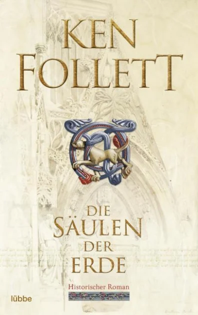 Buchcover: Die Säulen der Erde