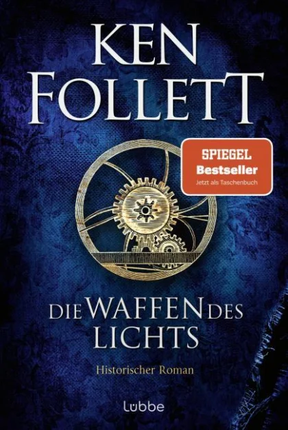 Buchcover: Die Waffen des Lichts