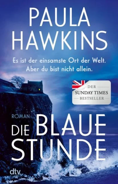Buchcover: Die blaue Stunde