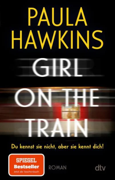 Buchcover: Girl on the Train