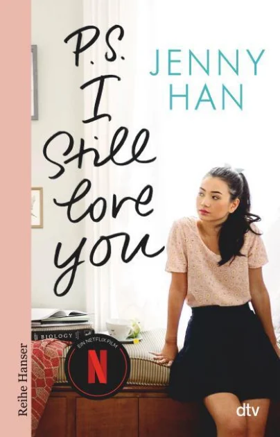 Buchcover: P.S. I still love you