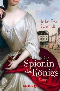 Buchcover: Die Spionin des Königs