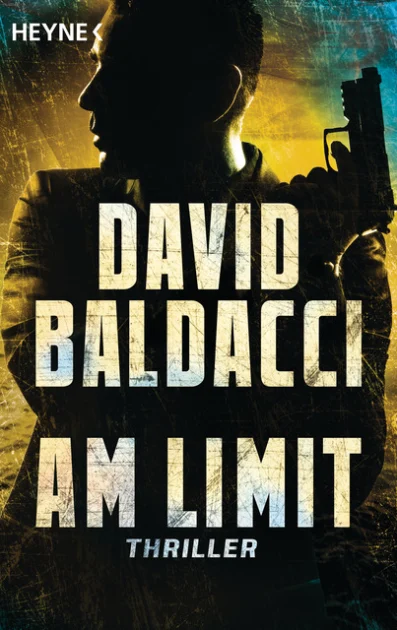 Buchcover: Am Limit