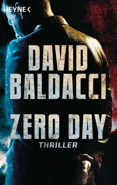 Buchcover: Zero Day