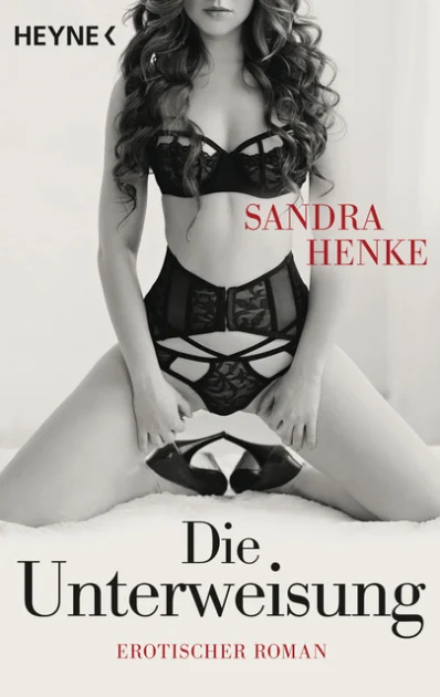 Buchcover: Die Unterweisung