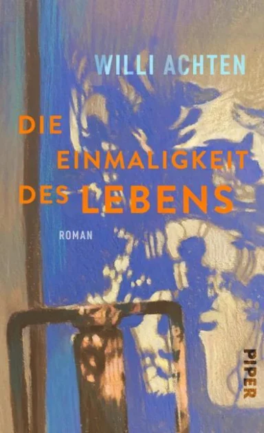 Buchcover: Die Einmaligkeit des Lebens