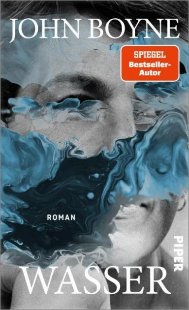 Buchcover: Wasser