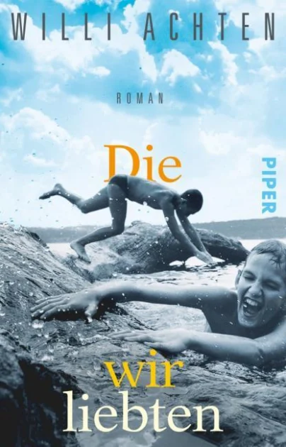 Buchcover: Die wir liebten