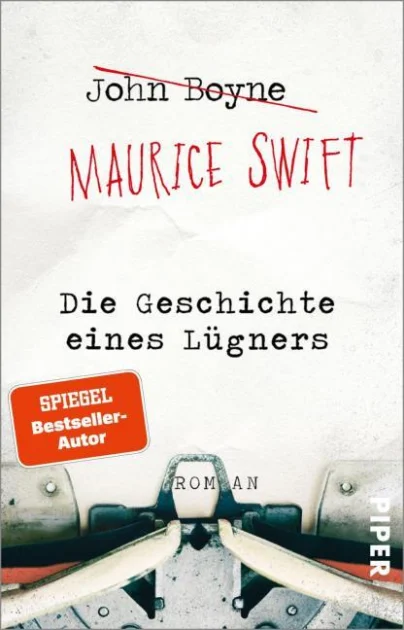 Buchcover: Die Geschichte eines Lügners