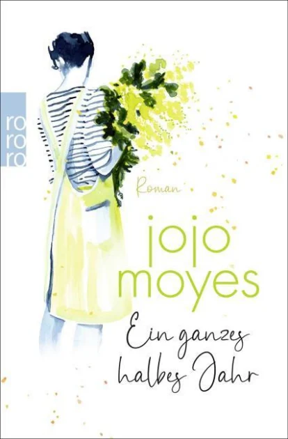 Buchcover: Ein ganzes halbes Jahr