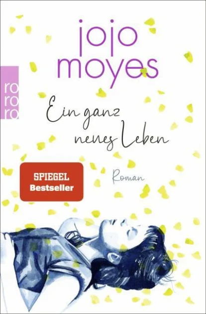 Buchcover: Ein ganz neues Leben
