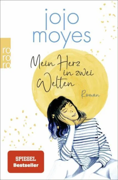 Buchcover: Mein Herz in zwei Welten