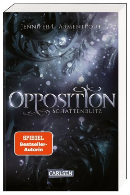 Buchcover: Opposition – Schattenblitz