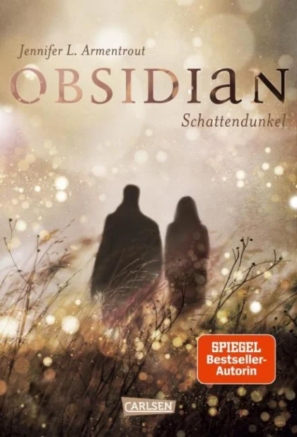 Buchcover: Obsidian – Schattendunkel