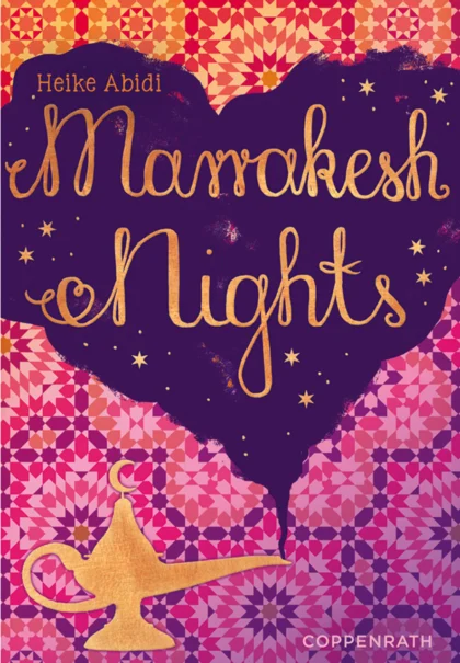 Buchcover: Marrakesh Nights