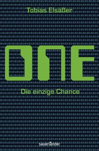 Buchcover: One – Die einzige Chance