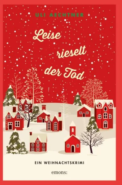 Buchcover: Leise rieselt der Tod