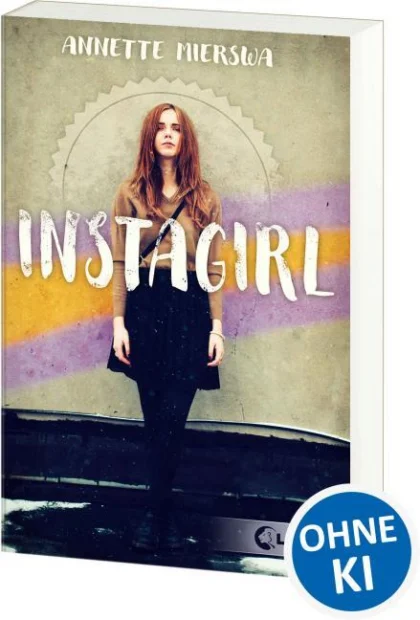 Buchcover: Instagirl